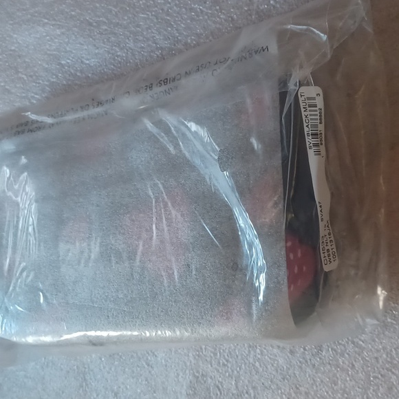 SOLD - COACH Nolita 19 With Strawberry Pattern, NWT - Picture 6 of 9